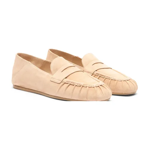 Shoes > Flats > Loafers - - Stuart Weitzman - Modalova