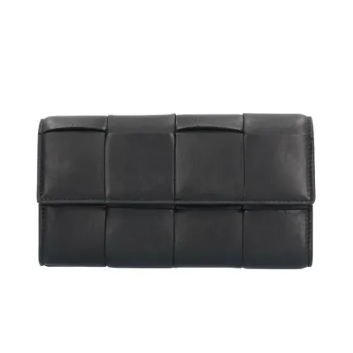 Pre-owned > Pre-owned Accessories > Pre-owned Wallets - - Bottega Veneta Vintage - Modalova