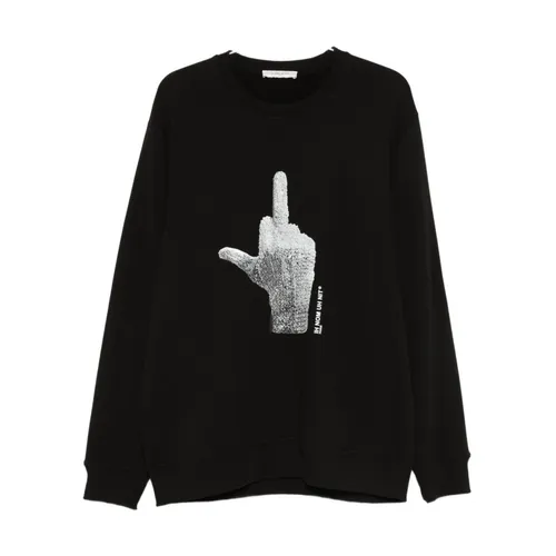 Sweatshirts & Hoodies > Sweatshirts - - IH NOM UH NIT - Modalova