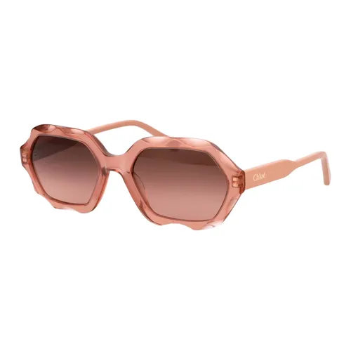 Accessories > Sunglasses - - Chloé - Modalova