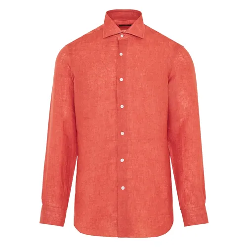 Shirts > Casual Shirts - - Barba - Modalova