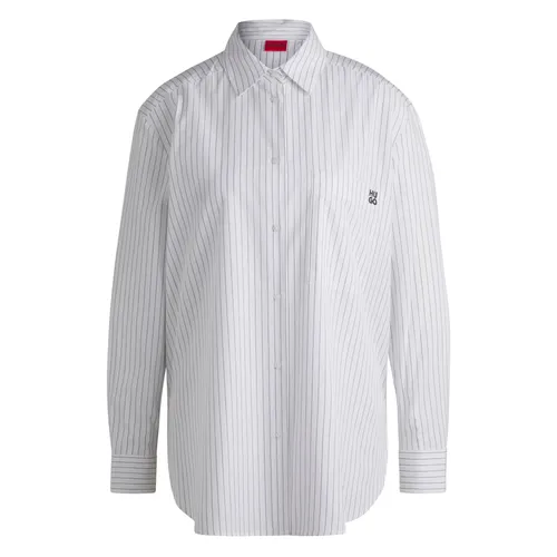 Blouses & Shirts > Shirts - - Hugo Boss - Modalova