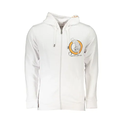 Sweatshirts & Hoodies > Zip-throughs - - Cavalli Class - Modalova