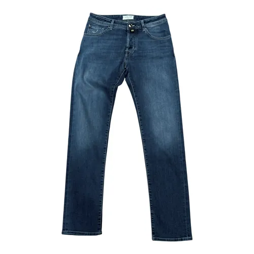 Jeans > Straight Jeans - - Jacob Cohën - Modalova