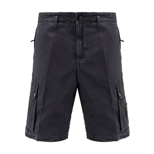 Shorts > Casual Shorts - - Stone Island - Modalova