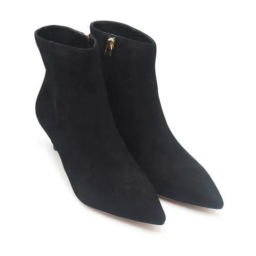 Shoes > Boots > Heeled Boots - - Ralph Lauren - Modalova