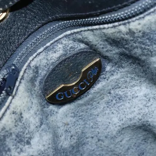 Pre-owned > Pre-owned Bags > Pre-owned Bucket Bags - - Gucci Vintage - Modalova