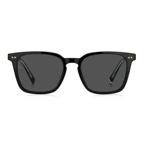 Accessories > Sunglasses - - Tommy Hilfiger - Modalova