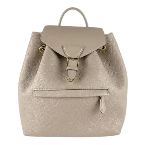 Pre-owned > Pre-owned Bags > Pre-owned Backpacks - - Louis Vuitton Vintage - Modalova