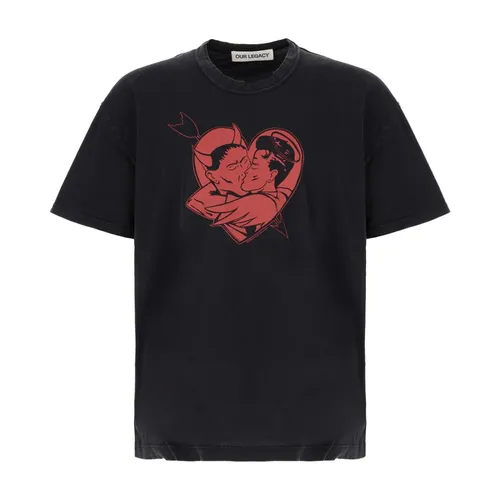 Tops > T-Shirts - - Our Legacy - Modalova