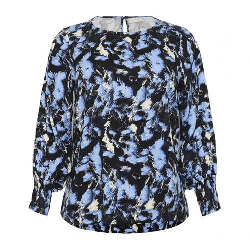 Blouses & Shirts > Blouses - - Kaffe Curve - Modalova
