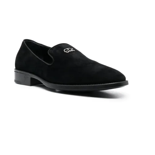 Shoes > Flats > Loafers - - Giuseppe Zanotti - Modalova