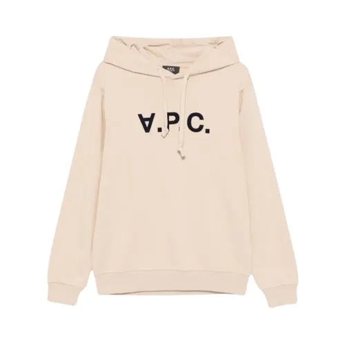 Sweatshirts & Hoodies > Hoodies - - A.p.c. - Modalova