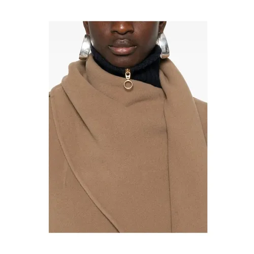Coats > Parkas - - Niccolò Pasqualetti - Modalova