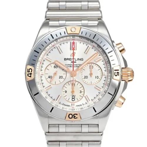 Pre-owned > Pre-owned Accessories > Pre-owned Watches - - Breitling Pre-owned - Modalova