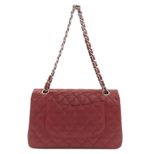 Pre-owned > Pre-owned Bags > Pre-owned Shoulder Bags - - Chanel Vintage - Modalova