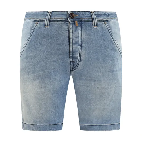 Shorts > Denim Shorts - - Jacob Cohën - Modalova