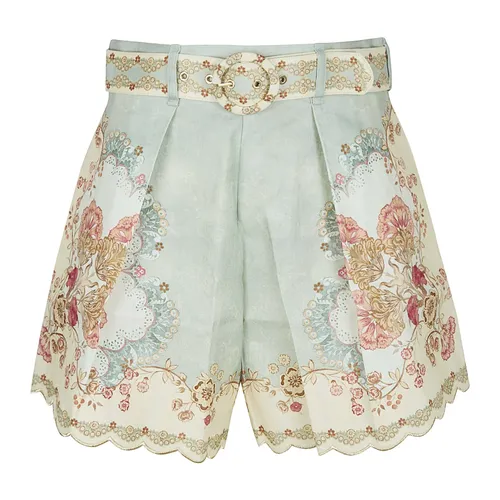Shorts > Short Shorts - - Zimmermann - Modalova