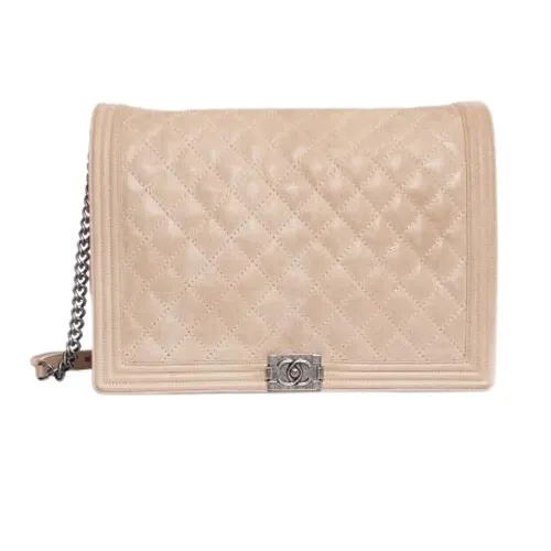 Pre-owned > Pre-owned Bags > Pre-owned Shoulder Bags - - Chanel Vintage - Modalova
