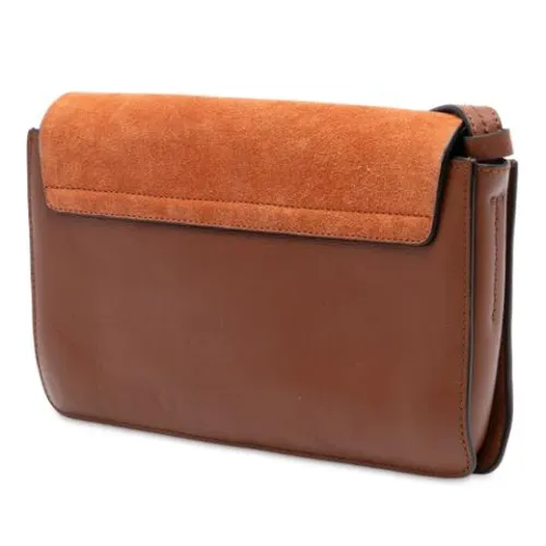 Pre-owned > Pre-owned Bags > Pre-owned Cross Body Bags - - Chloé Pre-owned - Modalova