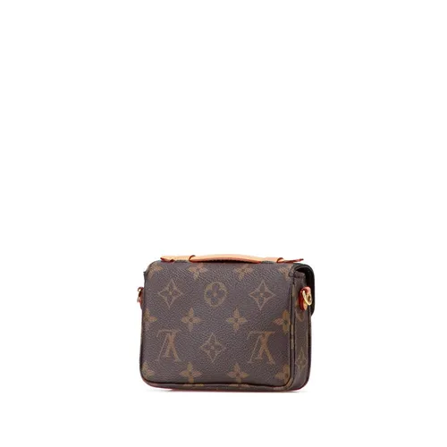 Pre-owned > Pre-owned Bags > Pre-owned Cross Body Bags - - Louis Vuitton Vintage - Modalova