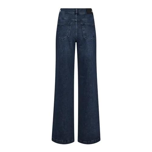 Jeans > Wide Jeans - - MOS Mosh - Modalova