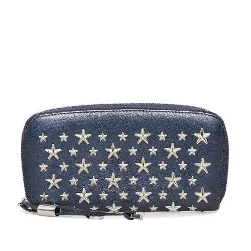 Pre-owned > Pre-owned Accessories > Pre-owned Wallets - - Jimmy Choo Pre-owned - Modalova