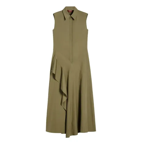 Dresses > Day Dresses > Shirt Dresses - - Max Mara - Modalova