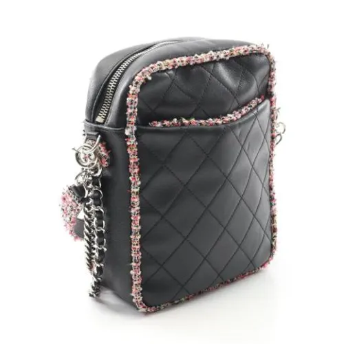 Pre-owned > Pre-owned Bags > Pre-owned Cross Body Bags - - Chanel Vintage - Modalova