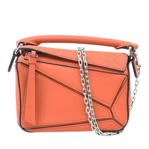 Pre-owned > Pre-owned Bags > Pre-owned Mini Bags - - Loewe Pre-owned - Modalova