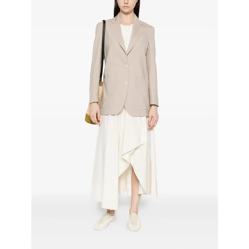 Jackets > Blazers - - Max Mara - Modalova