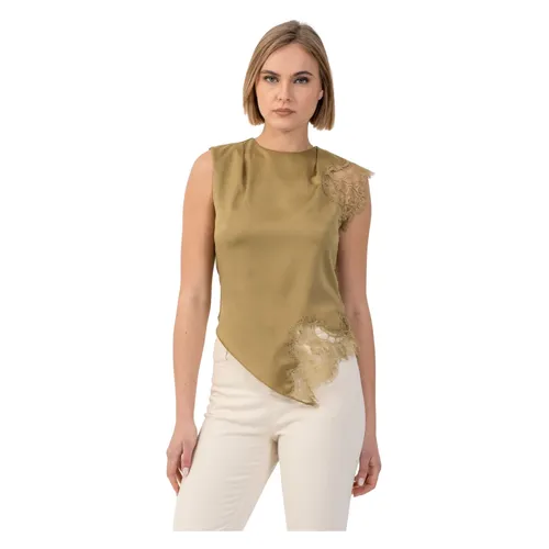 Tops > Sleeveless Tops - - Kocca - Modalova
