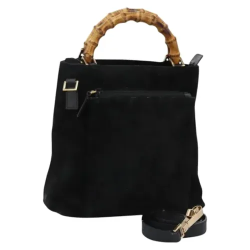 Pre-owned > Pre-owned Bags > Pre-owned Handbags - - Gucci Vintage - Modalova