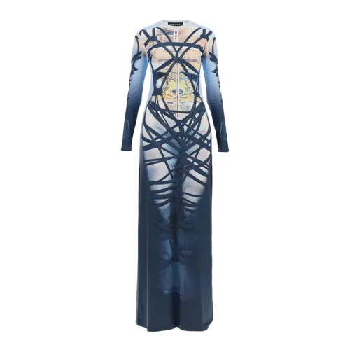 Dresses > Day Dresses > Maxi Dresses - - Y/Project - Modalova
