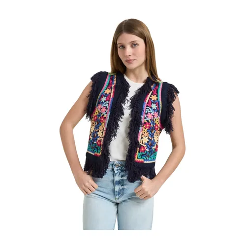 Jackets > Vests - - Antik Batik - Modalova