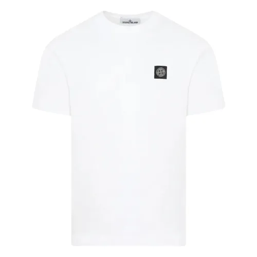 Tops > T-Shirts - - Stone Island - Modalova