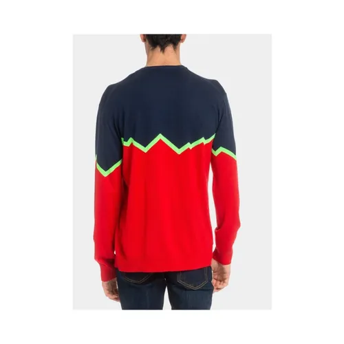 Knitwear > Round-neck Knitwear - - ICE Play - Modalova