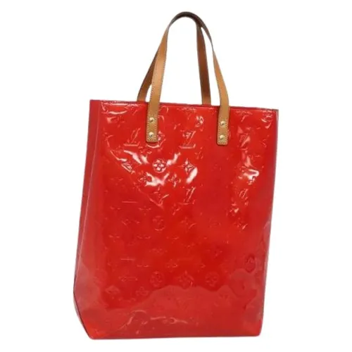Pre-owned > Pre-owned Bags > Pre-owned Tote Bags - - Louis Vuitton Vintage - Modalova