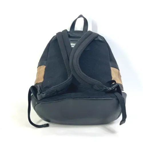 Pre-owned > Pre-owned Bags > Pre-owned Backpacks - - Burberry Vintage - Modalova
