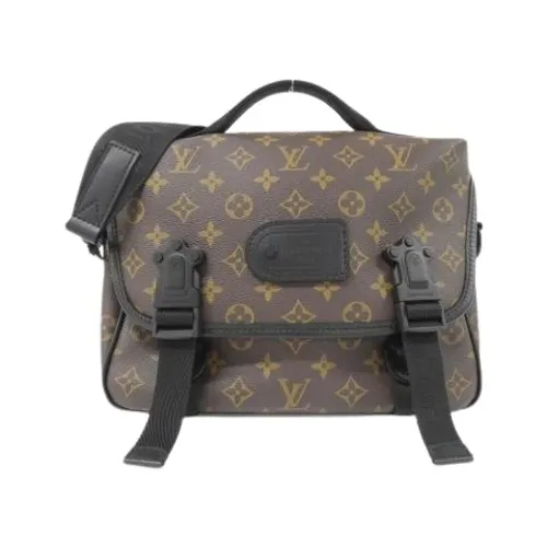 Pre-owned > Pre-owned Bags > Pre-owned Cross Body Bags - - Louis Vuitton Vintage - Modalova