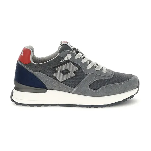 Lotto - Shoes > Sneakers - Gray - Lotto - Modalova