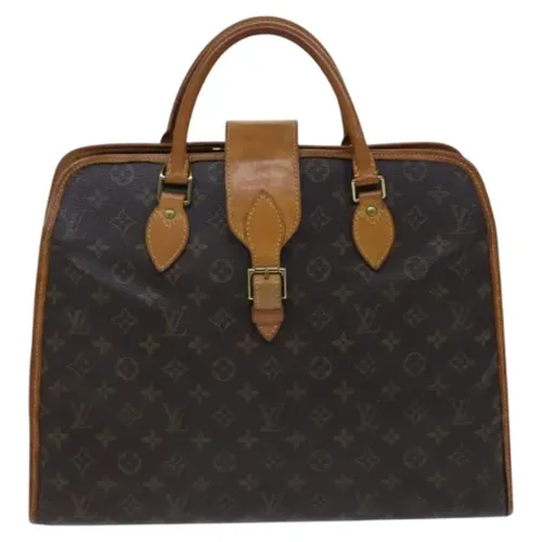 Pre-owned > Pre-owned Bags > Pre-owned Handbags - - Louis Vuitton Vintage - Modalova