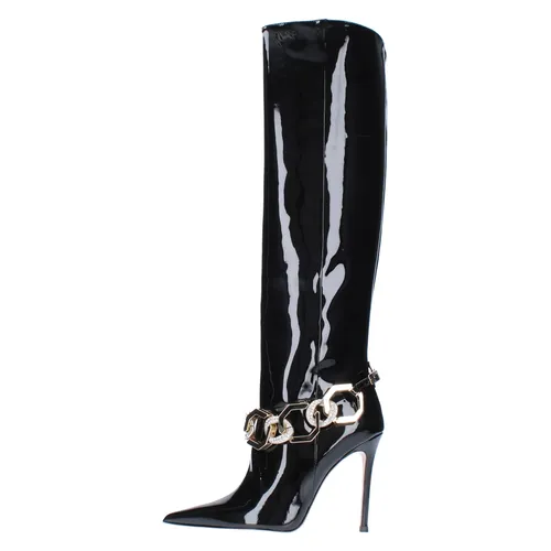 Shoes > Boots > Heeled Boots - - Gedebe - Modalova