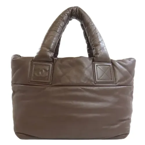 Pre-owned > Pre-owned Bags > Pre-owned Handbags - - Chanel Vintage - Modalova