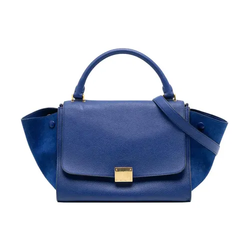 Pre-owned > Pre-owned Bags > Pre-owned Handbags - - Celine Vintage - Modalova