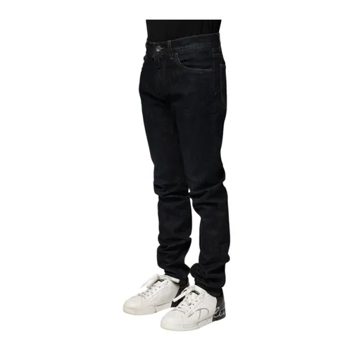 Jeans > Slim-fit Jeans - - Dolce & Gabbana - Modalova