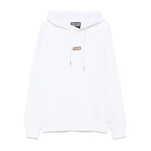 Sweatshirts & Hoodies > Sweatshirts - - Versace Jeans Couture - Modalova