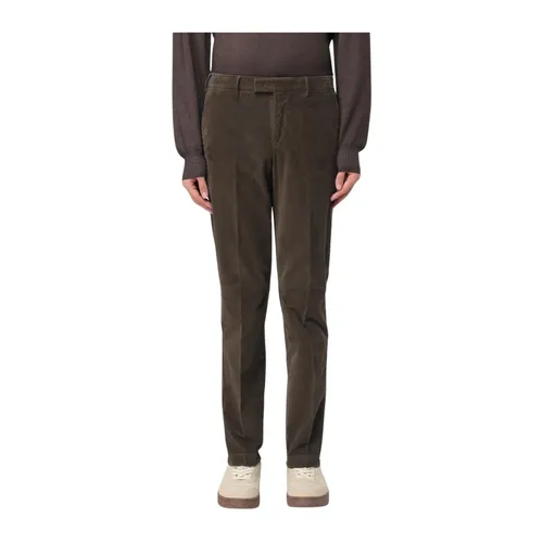 Trousers > Slim-fit Trousers - - PT Torino - Modalova