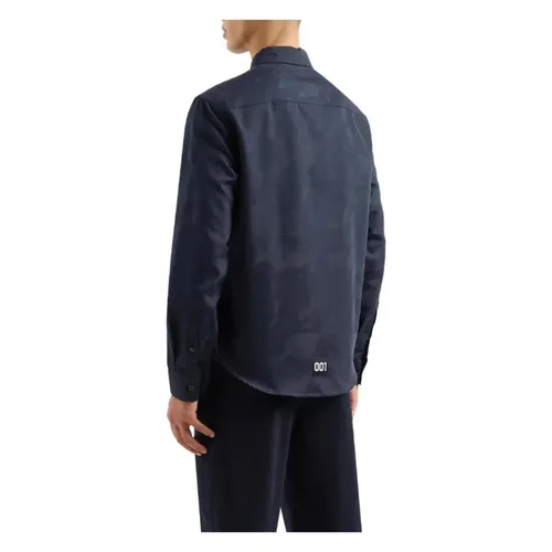 Shirts > Casual Shirts - - Armani Exchange - Modalova