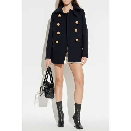 Coats > Double-Breasted Coats - - Dsquared2 - Modalova